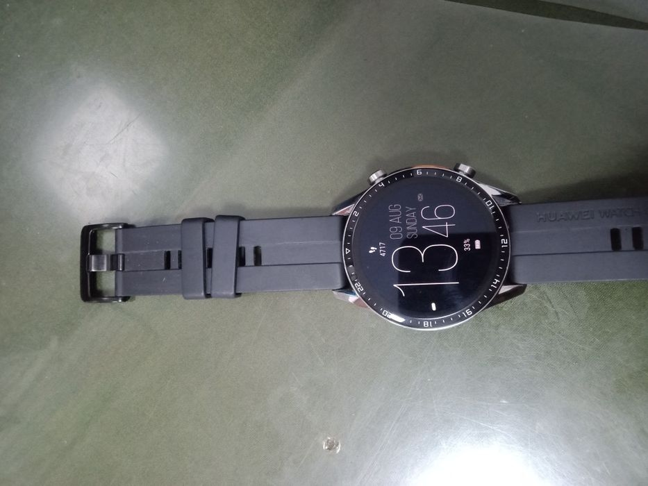 Huawei watch GT 2