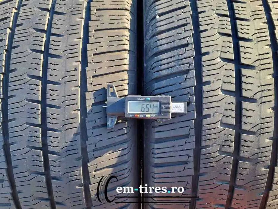 255/55 R18C • All Season • Continental VaN ContactCamper 120R | 2 buc | Pret/buc