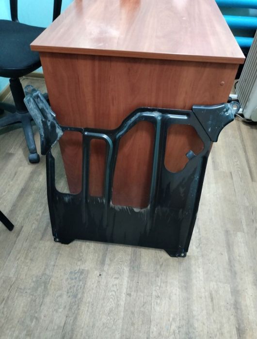 Защита двигателя кобальт