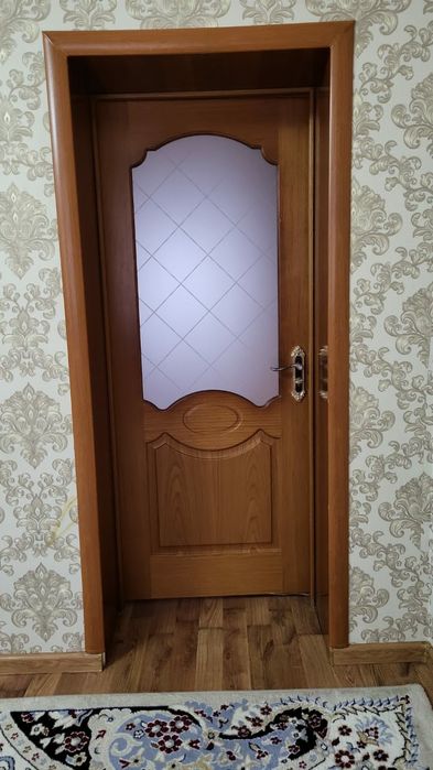 Деревянные двери