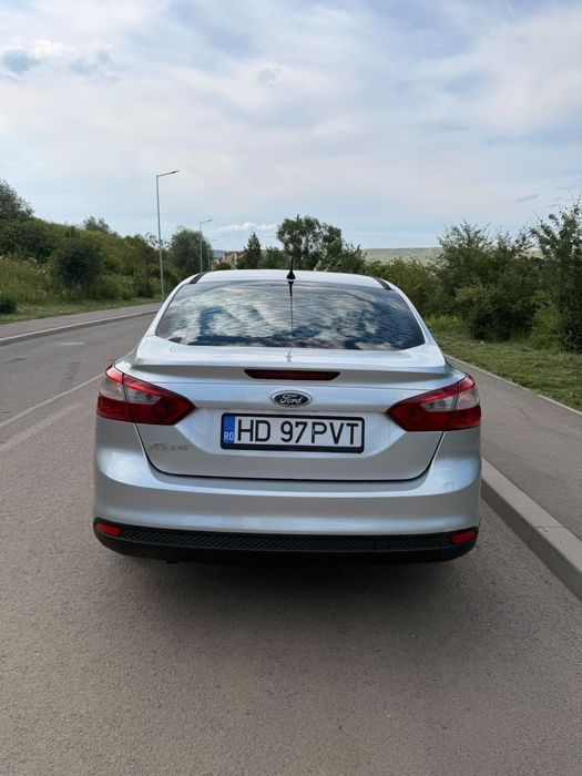 Vand Ford Focus