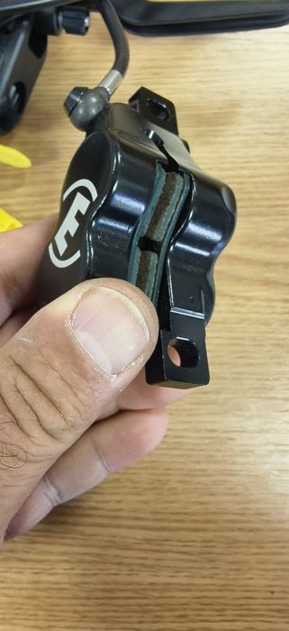 Комплект Magura CT5 Hydraulic Disc Brake ABS Четирибутални