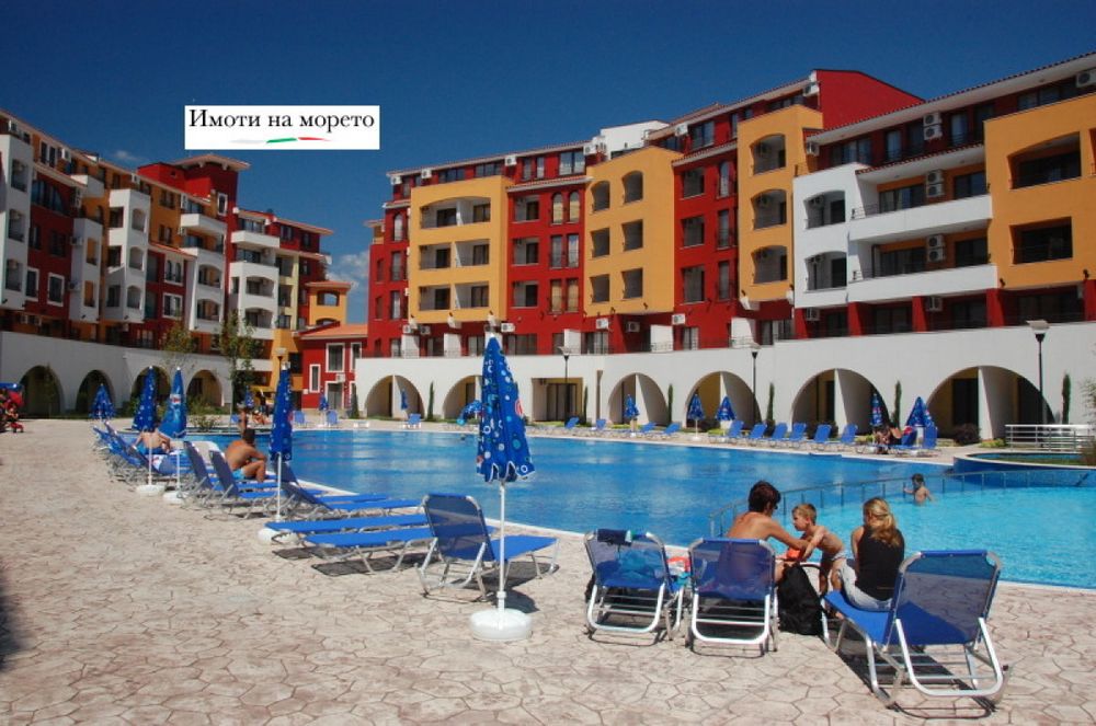 Продажба 1-стаен, гр. Ахелой