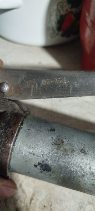 Шприц для смазки