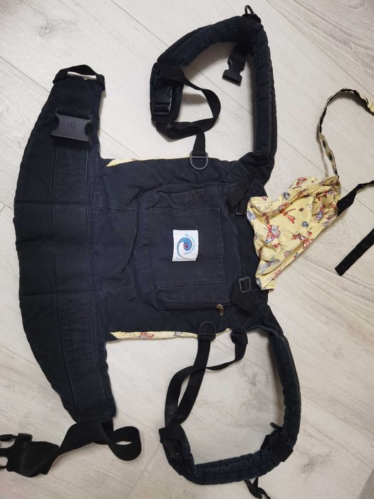 Ергономична раница Ergobaby Embrace, Ergobaby Aerloom