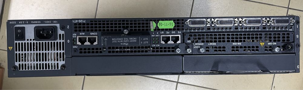 Коммутатор Cisco