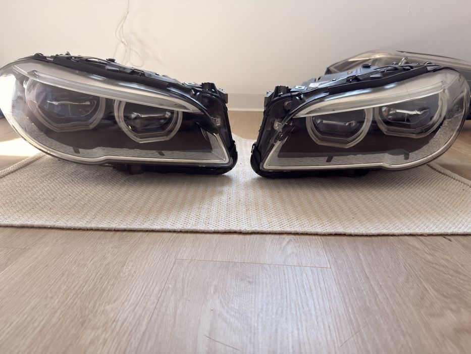Dezmembrez Piese BMW F10 F11 530d xdrive 258 cai