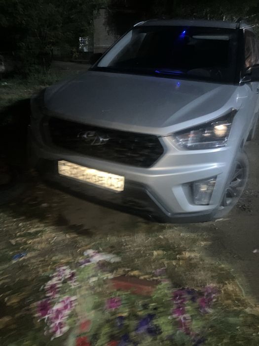 Продам машину Hyundai creta