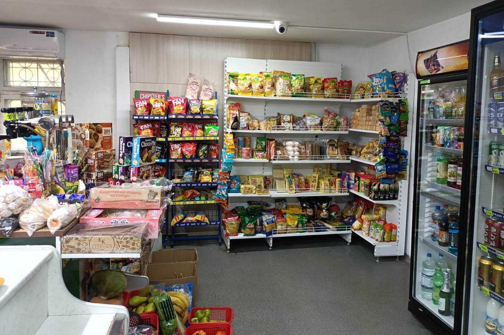 Продам действующий магазин