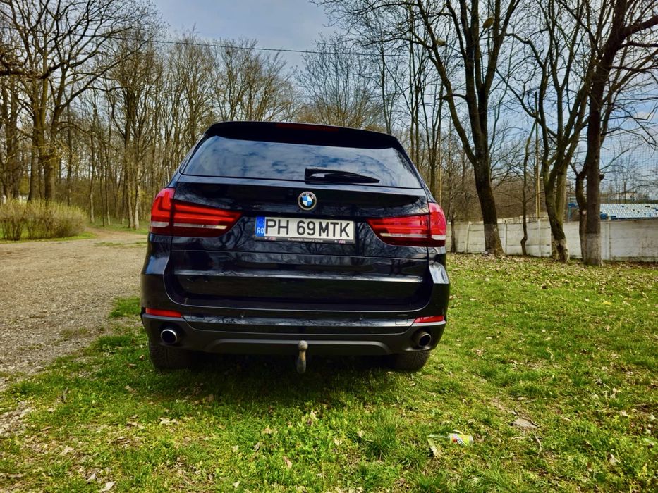 Bmw X5 F15 2014-2015