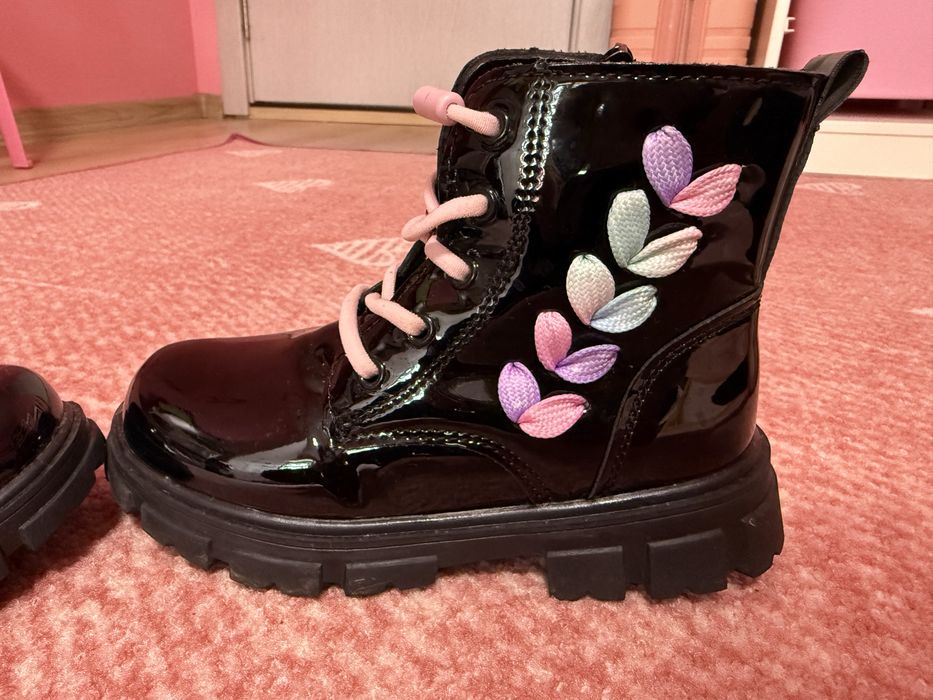 Детски боти  за момиче