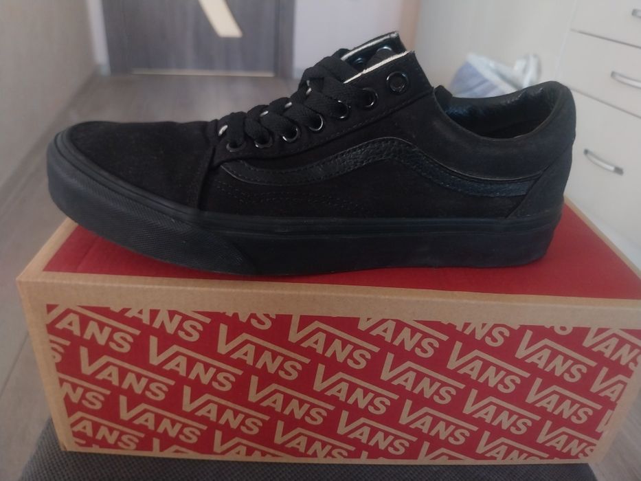 Кецове Vans момче