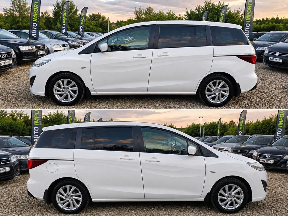Mazda 5 ~ 1.6 Diesel ~ 2012 ~ 7 locuri ~