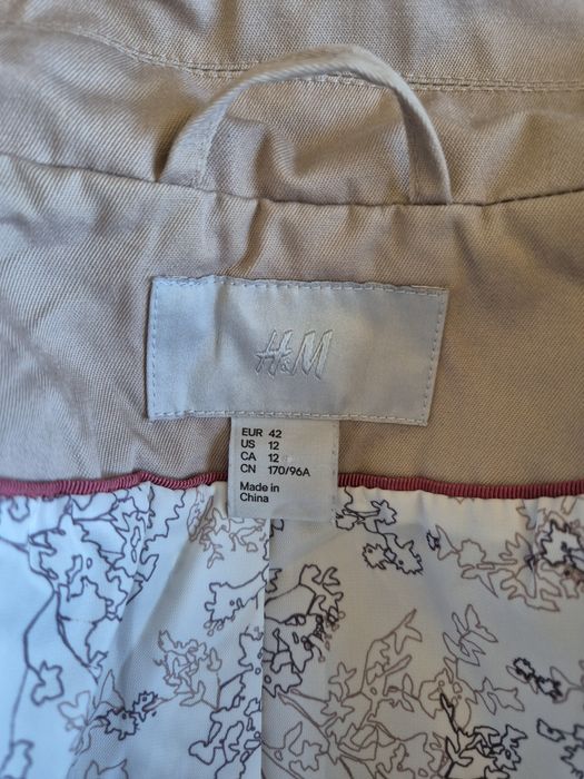 Дамски шлифер - H&M