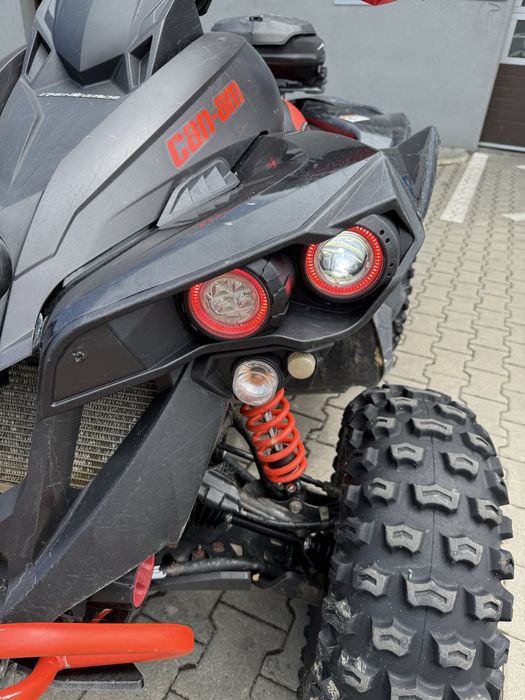CAN-AM BRP Renegade 1000 xxc