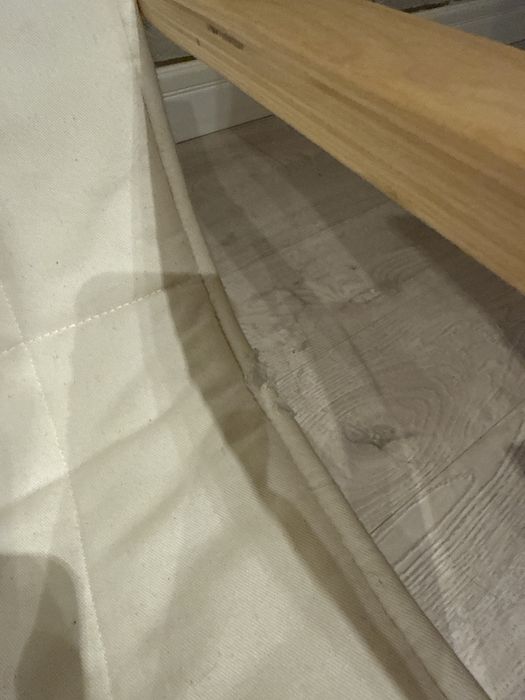 Детски люлеещ се стол Икеа