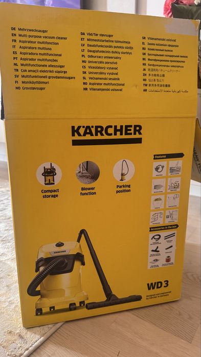 Aspirator Karcher