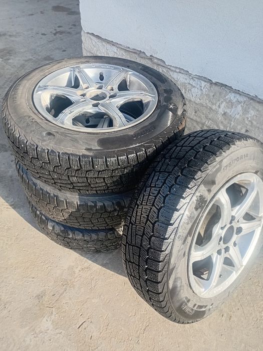 Диска баллон идеально