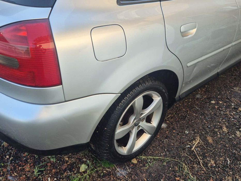 Audi А3 1.9 TDI 4 врати