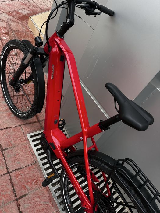 Kettler Quadriga 27.5