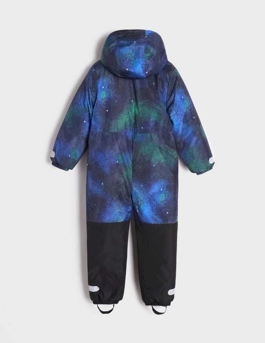 Зимен гащеризон с топла подплата