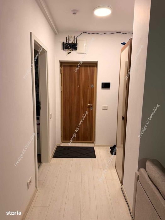 Apartament 2 camere | Grand VIVALIA 6 | Curte & 2 Locuri Parcare