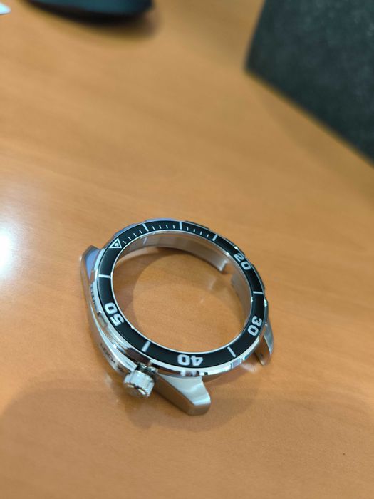 Certina DS+ Powermatic 80 с модульной системой