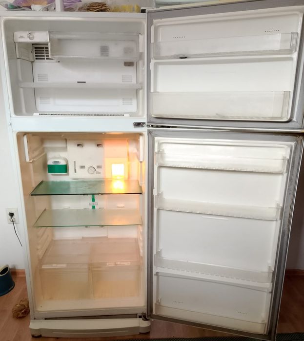 Холодильник в рабочее состояние