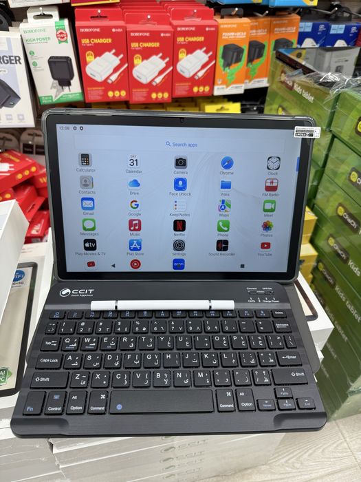 CCIT 17 Pro Max 1TB Hotira 16GB RaM