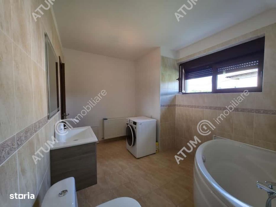 Casa individuala cu 5 camere in Bavaria Sibiu