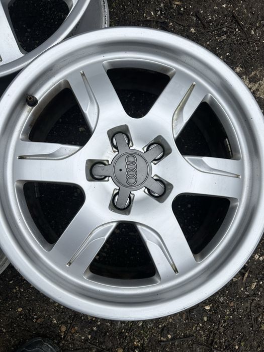 Оригинални джанти Ауди 17”