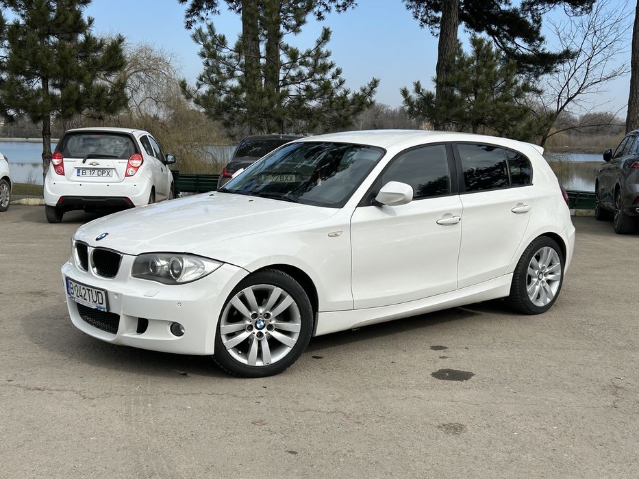 Bmw seria 1 116d 2011