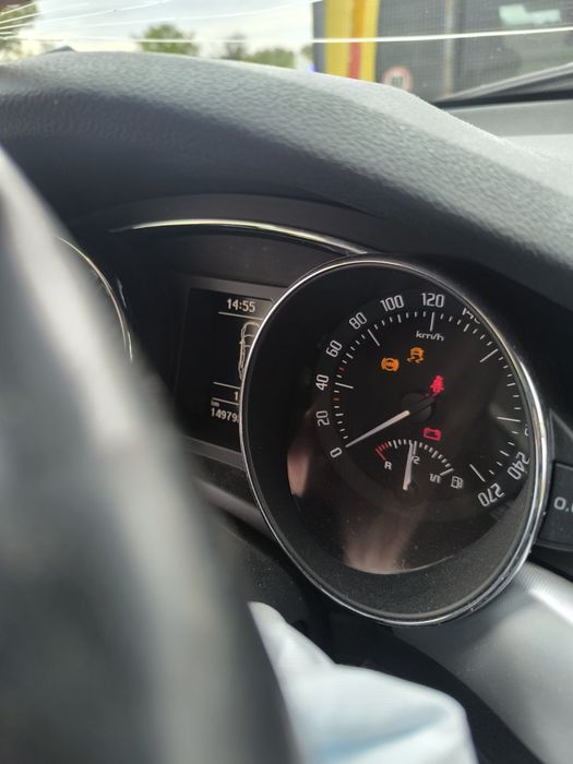 Skoda Superb 2 160к.с. 1.8TSI на части