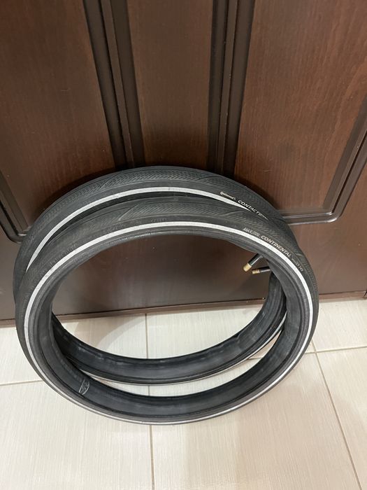 Cauciucuri schwalbe 20x2.0 , Continental 16 brompton