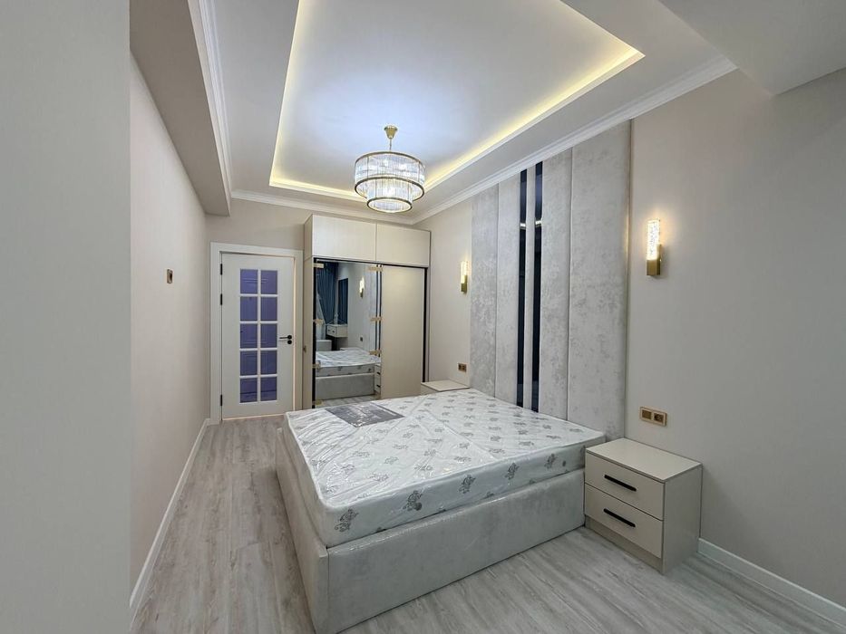 Новостройка 3х комнатная квартира на 3 этаже 8 этажного дома