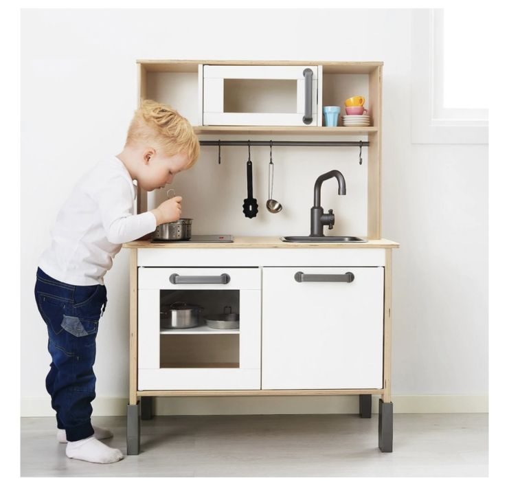 Детская кухня IKEA DUKTIG