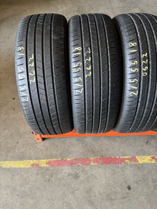 Anvelope Vara 215/55/18 Kumho Ecsta HS51 215 55 18 R18