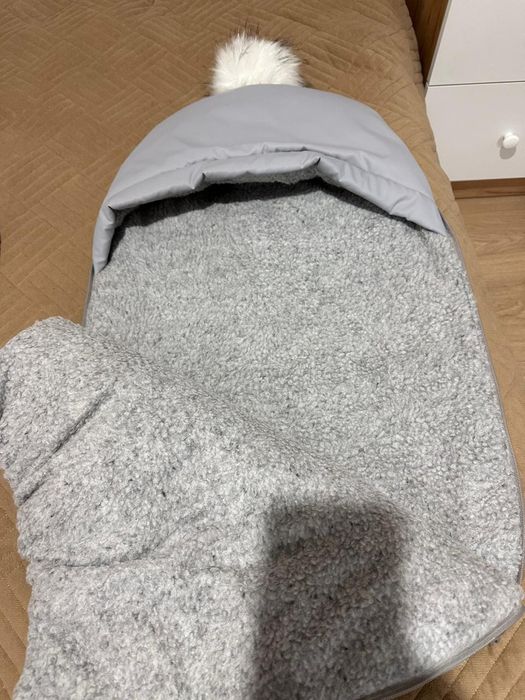 Конверт на выпеску малыша.