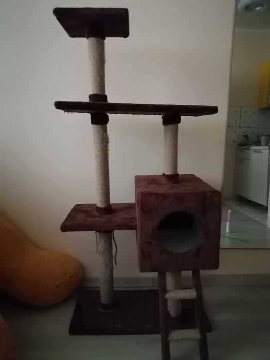 Домик для кошек,