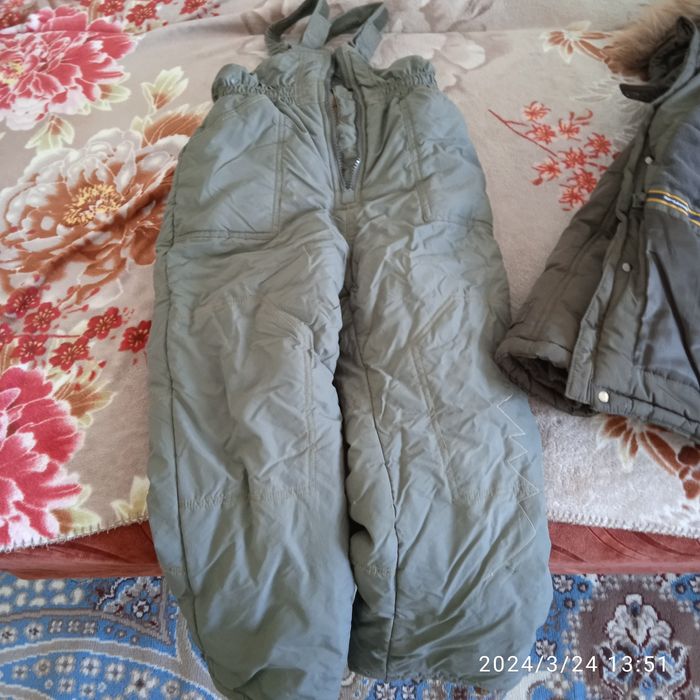 Комбинезоны для мальчиков