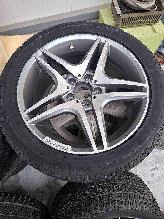 Оригинални Джанти AMG 17 цола