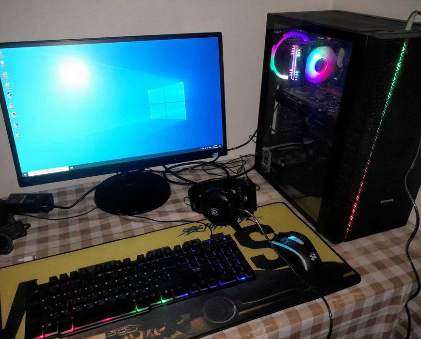 Игровой пк полный комплект