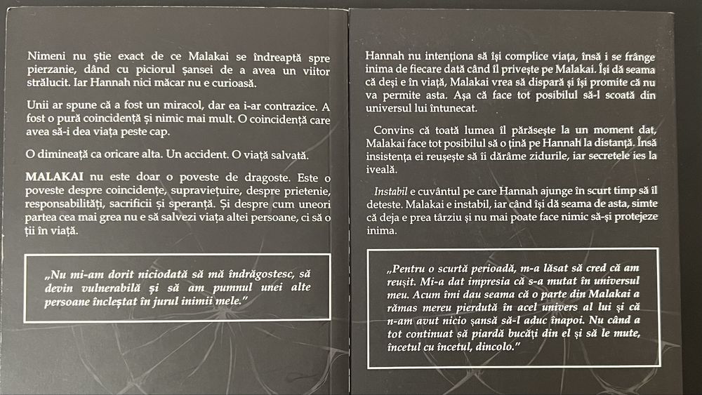 Malakai 1 si 2 ; Alekzandre 1 si 2