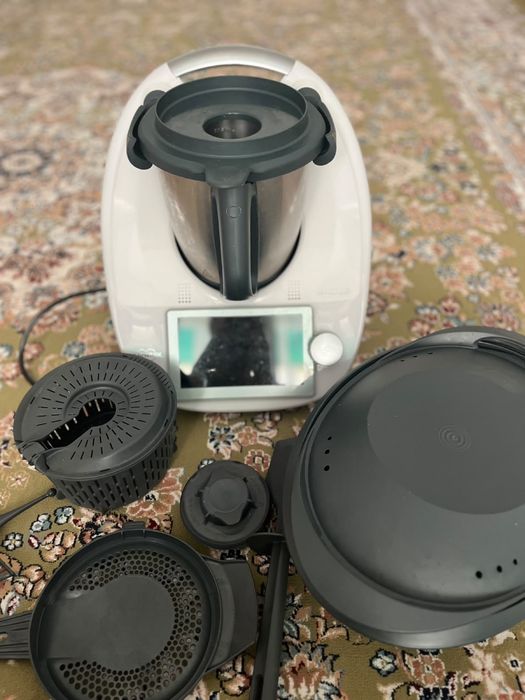 thermomix c гарантией