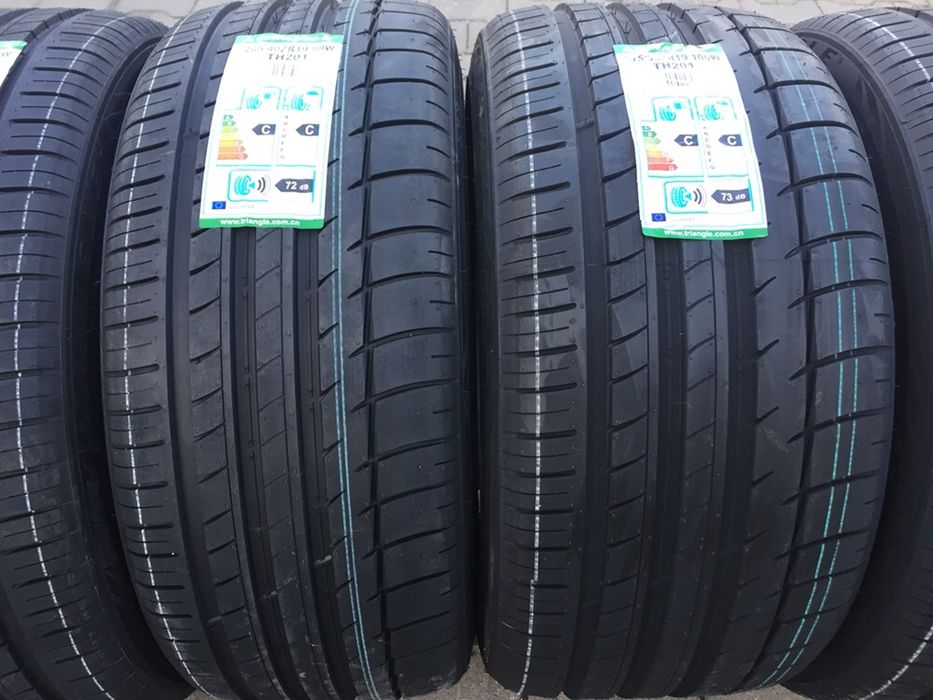 Anvelope noi vara TRIANGLE 225/55/17 Ploiesti • OLX.ro