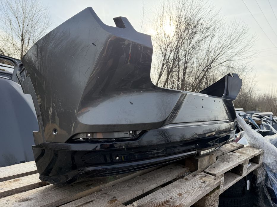 Броня Ford Mustang Mach-E