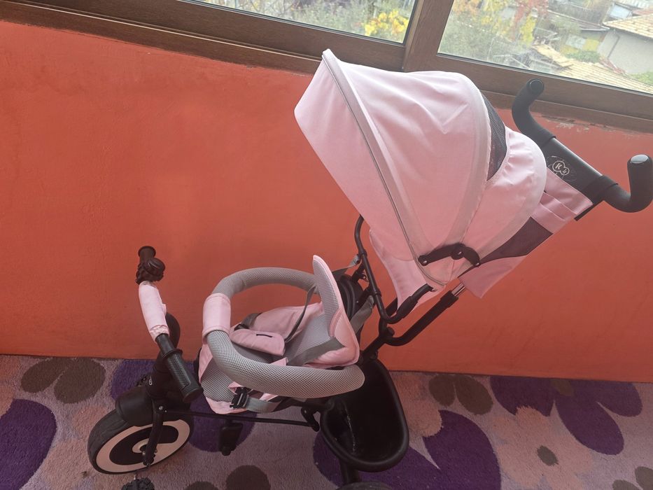 Детска триколка KinderKraft