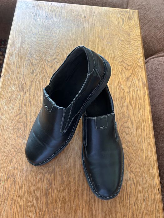 Pantofi casual barbati , din piele, mărirea 42  , marca Marelbo