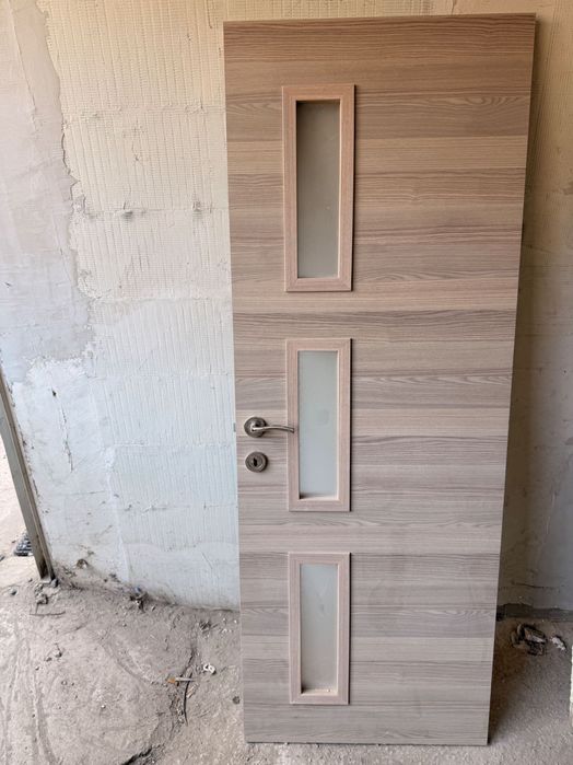 Интериорни врати