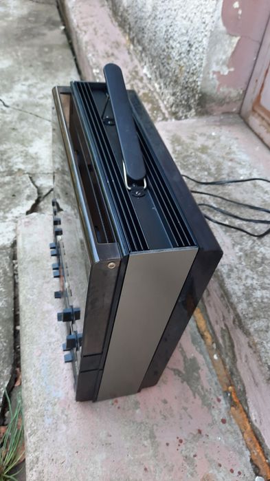 Magnetofon Tesla CM 130 stereo amplificare !